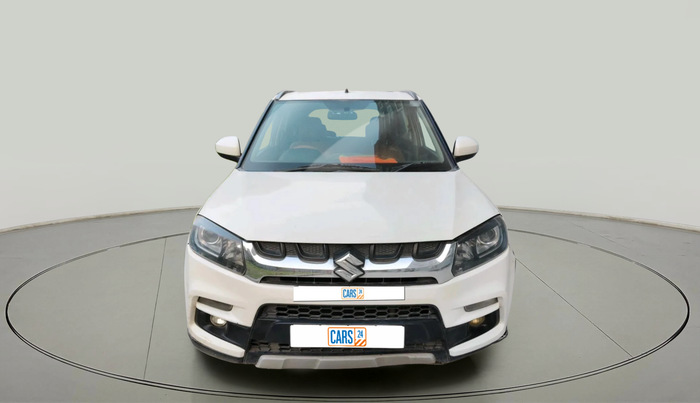 2016 Maruti Vitara Brezza ZDI, Diesel, Manual, 2,44,699 km, exterior