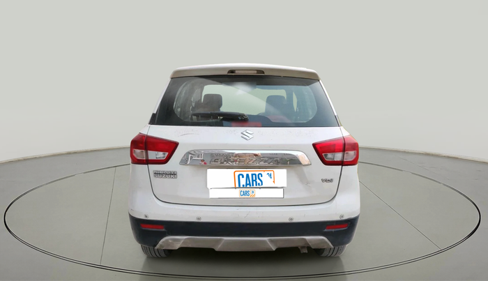 2016 Maruti Vitara Brezza ZDI, Diesel, Manual, 2,44,699 km, exterior