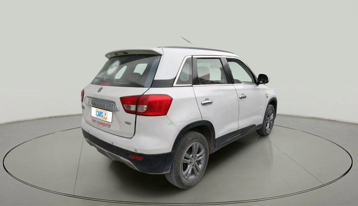 2016 Maruti Vitara Brezza ZDI, Diesel, Manual, 2,44,699 km, exterior
