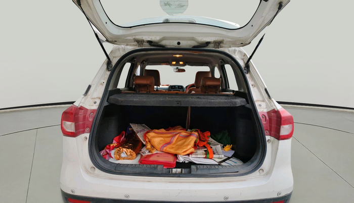 2016 Maruti Vitara Brezza ZDI, Diesel, Manual, 2,44,699 km, exterior