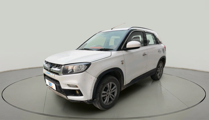 2016 Maruti Vitara Brezza ZDI, Diesel, Manual, 2,44,699 km, exterior