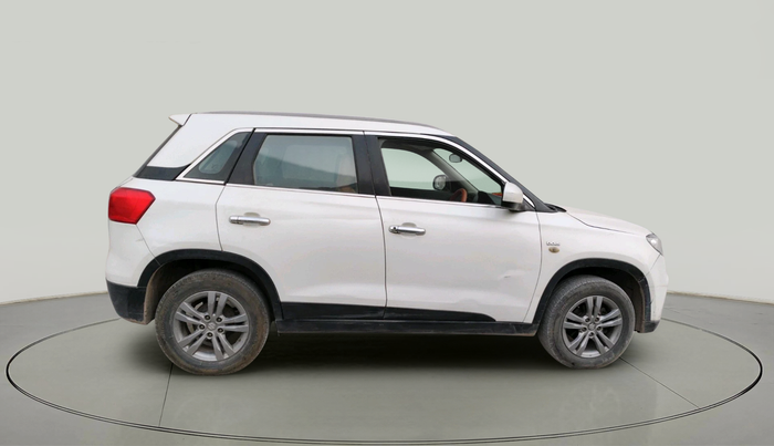 2016 Maruti Vitara Brezza ZDI, Diesel, Manual, 2,44,699 km, exterior