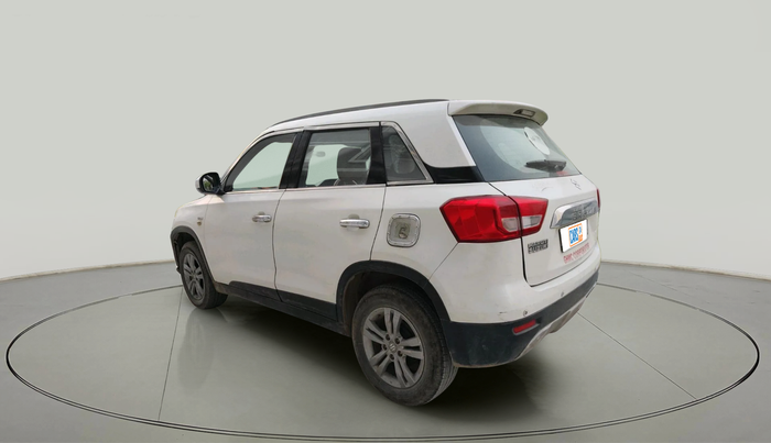2016 Maruti Vitara Brezza ZDI, Diesel, Manual, 2,44,699 km, exterior