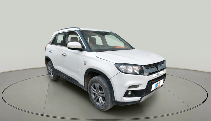 2016 Maruti Vitara Brezza ZDI, Diesel, Manual, 2,44,699 km, exterior