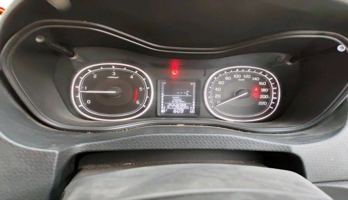 2016 Maruti Vitara Brezza ZDI, Diesel, Manual, 2,44,699 km, interior