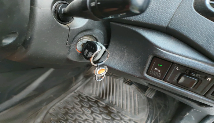 2016 Maruti Vitara Brezza ZDI, Diesel, Manual, 2,44,699 km, interior