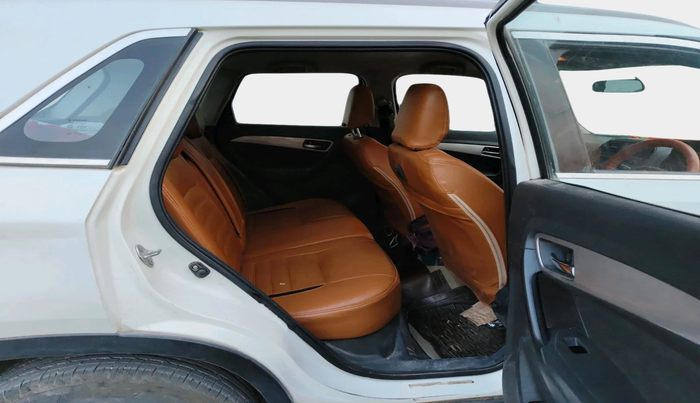 2016 Maruti Vitara Brezza ZDI, Diesel, Manual, 2,44,699 km, interior