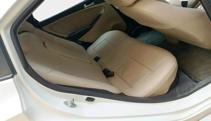 2014 Hyundai Verna FLUIDIC 1.6 VTVT SX AT, Petrol, Automatic, 97,622 km, interior