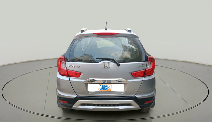 2019 Honda WR-V 1.2L I-VTEC VX MT, Petrol, Manual, 26,000 km, exterior