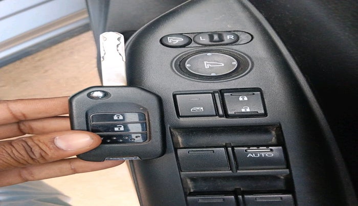 2019 Honda WR-V 1.2L I-VTEC VX MT, Petrol, Manual, 26,000 km, interior