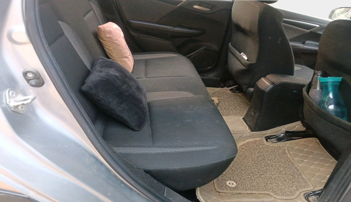 2019 Honda WR-V 1.2L I-VTEC VX MT, Petrol, Manual, 26,000 km, interior