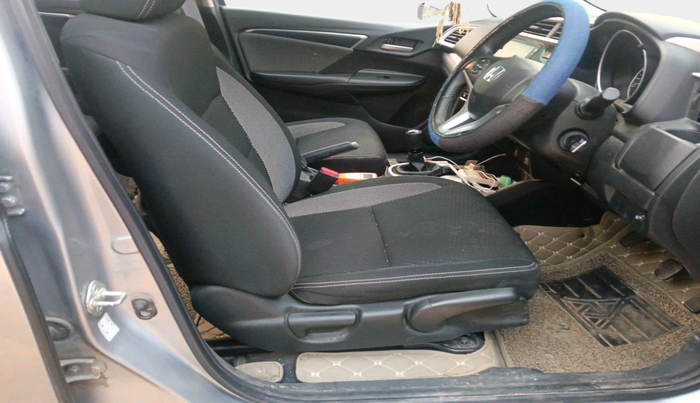 2019 Honda WR-V 1.2L I-VTEC VX MT, Petrol, Manual, 26,000 km, interior