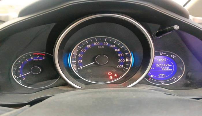 2019 Honda WR-V 1.2L I-VTEC VX MT, Petrol, Manual, 26,000 km, interior