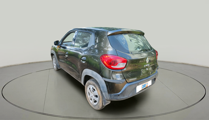 2016 Renault Kwid RXT 1.0 AMT, Petrol, Automatic, 64,098 km, exterior