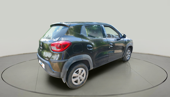 2016 Renault Kwid RXT 1.0 AMT, Petrol, Automatic, 64,098 km, exterior