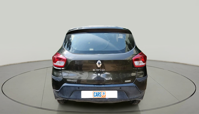 2016 Renault Kwid RXT 1.0 AMT, Petrol, Automatic, 64,098 km, exterior