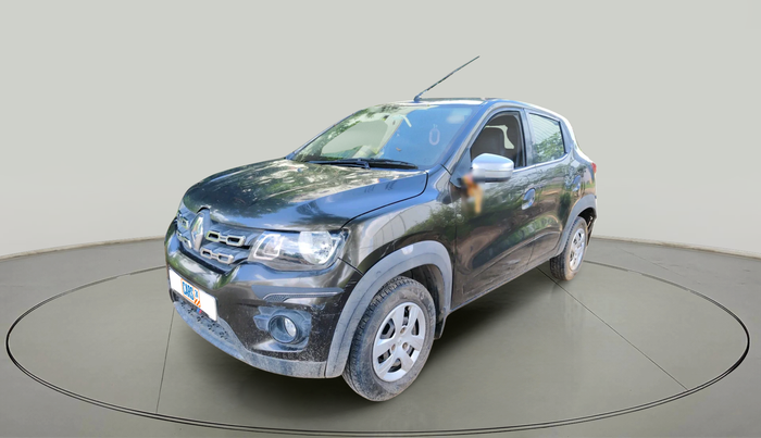 2016 Renault Kwid RXT 1.0 AMT, Petrol, Automatic, 64,098 km, exterior