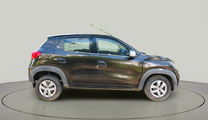 2016 Renault Kwid RXT 1.0 AMT, Petrol, Automatic, 64,098 km, exterior