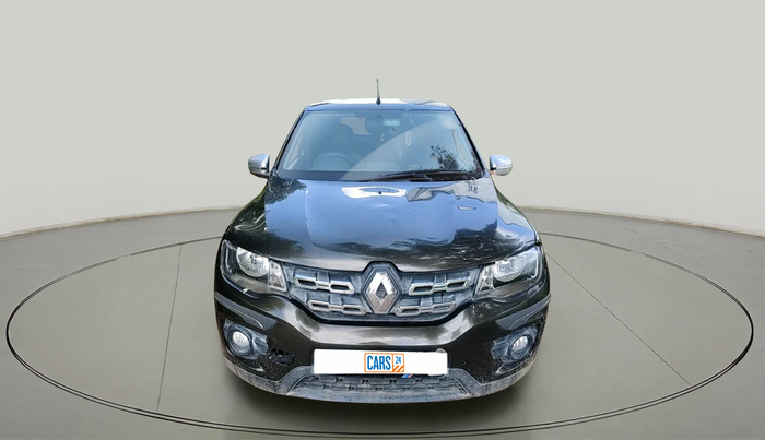 2016 Renault Kwid RXT 1.0 AMT, Petrol, Automatic, 64,098 km, exterior