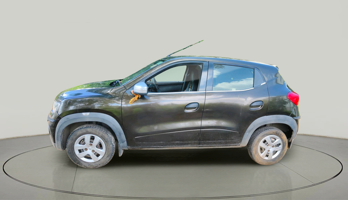 2016 Renault Kwid RXT 1.0 AMT, Petrol, Automatic, 64,098 km, exterior