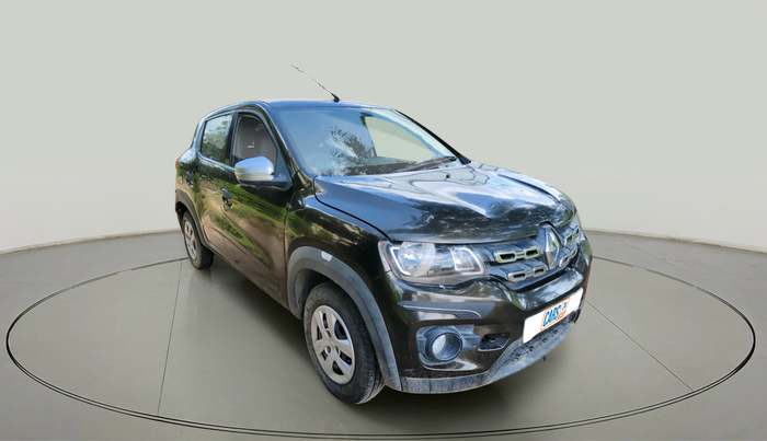 2016 Renault Kwid RXT 1.0 AMT, Petrol, Automatic, 64,098 km, exterior