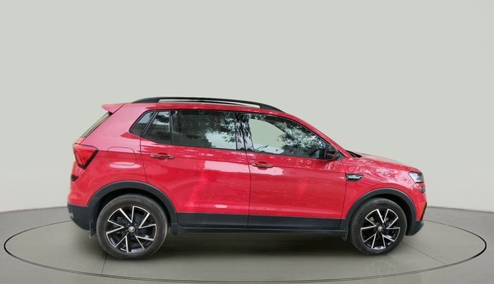 2024 Skoda KUSHAQ MONTE CARLO 1.0 TSI MT, Petrol, Manual, 32,482 km, exterior