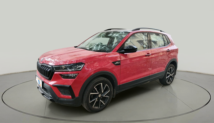 2024 Skoda KUSHAQ MONTE CARLO 1.0 TSI MT, Petrol, Manual, 32,482 km, exterior