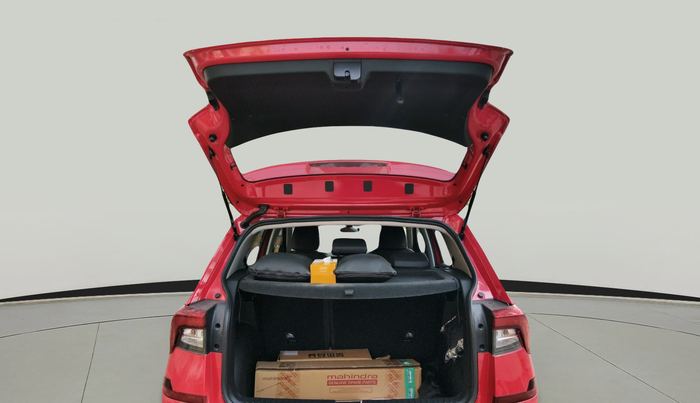 2024 Skoda KUSHAQ MONTE CARLO 1.0 TSI MT, Petrol, Manual, 32,482 km, exterior