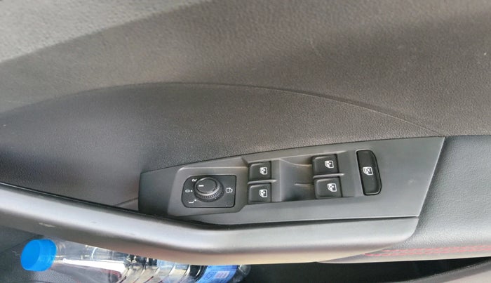 2024 Skoda KUSHAQ MONTE CARLO 1.0 TSI MT, Petrol, Manual, 32,482 km, interior