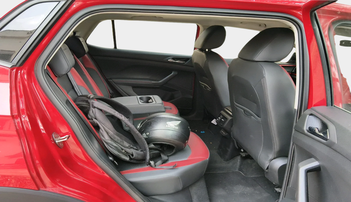 2024 Skoda KUSHAQ MONTE CARLO 1.0 TSI MT, Petrol, Manual, 32,482 km, interior