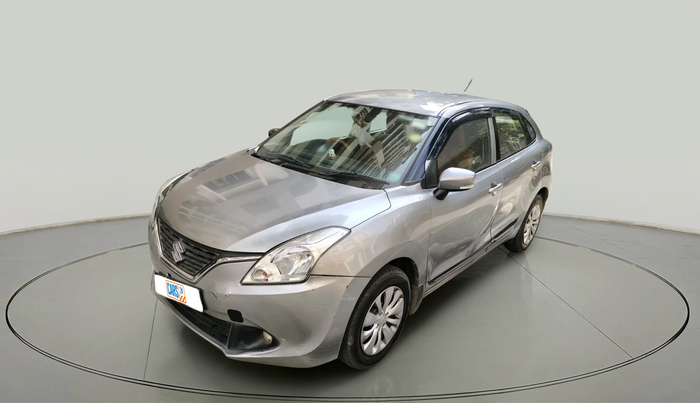 2016 Maruti Baleno DELTA PETROL 1.2, Petrol, Manual, 60,790 km, exterior