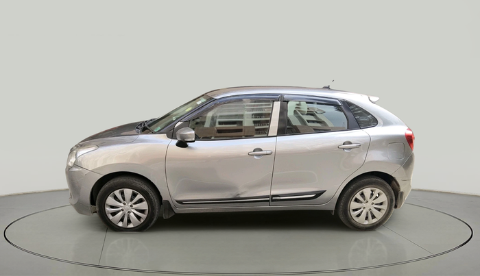 2016 Maruti Baleno DELTA PETROL 1.2, Petrol, Manual, 60,790 km, exterior