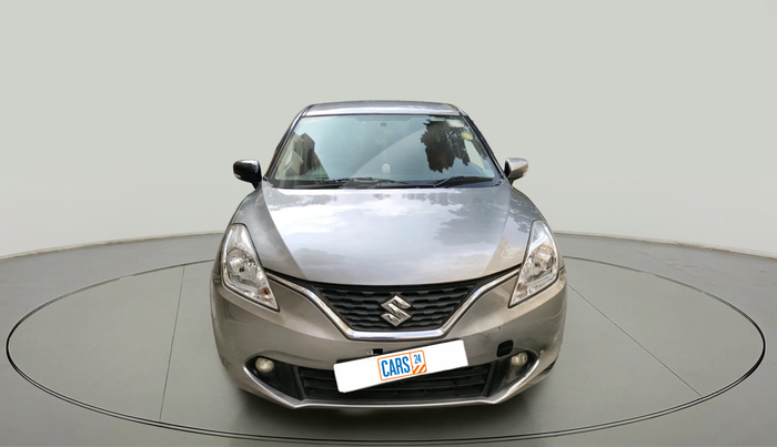2016 Maruti Baleno DELTA PETROL 1.2, Petrol, Manual, 60,790 km, exterior