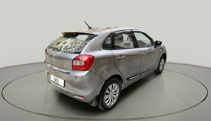 2016 Maruti Baleno DELTA PETROL 1.2, Petrol, Manual, 60,790 km, exterior