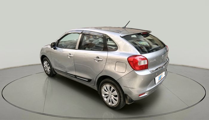 2016 Maruti Baleno DELTA PETROL 1.2, Petrol, Manual, 60,790 km, exterior