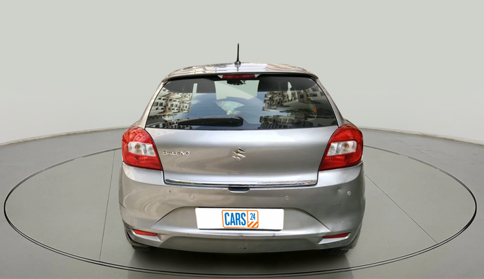 2016 Maruti Baleno DELTA PETROL 1.2, Petrol, Manual, 60,790 km, exterior