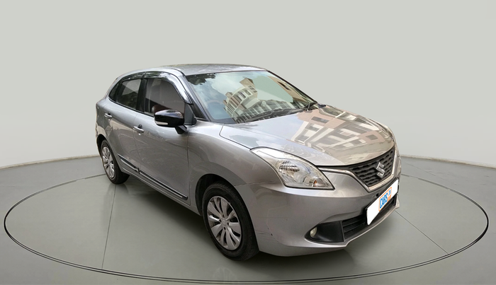 2016 Maruti Baleno DELTA PETROL 1.2, Petrol, Manual, 60,790 km, exterior