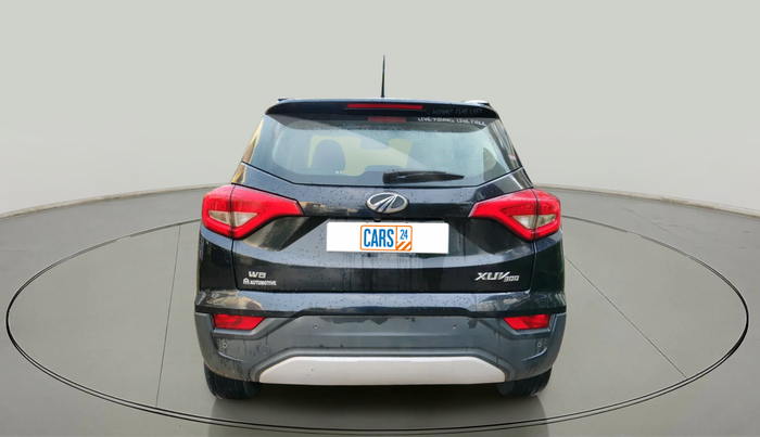 2019 Mahindra XUV300 W8 (O) 1.5 DIESEL, Diesel, Manual, 1,52,399 km, exterior