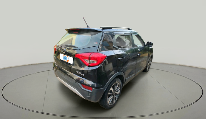 2019 Mahindra XUV300 W8 (O) 1.5 DIESEL, Diesel, Manual, 1,52,399 km, exterior