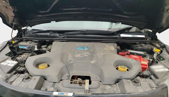 2021 Tata NEXON EV XZ PLUS LUX DARK EDITION, Electric, Automatic, 1,28,274 km, exterior
