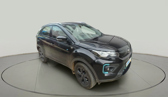 2021 Tata NEXON EV XZ PLUS LUX DARK EDITION, Electric, Automatic, 1,28,274 km, exterior