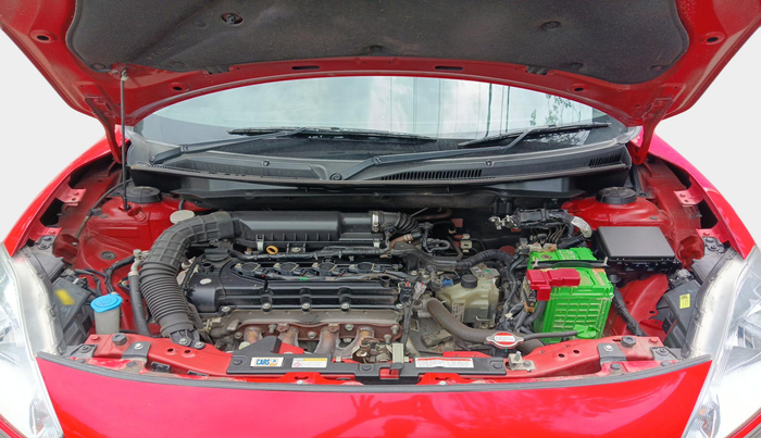 2018 Maruti Swift ZXI AMT, Petrol, Automatic, 42,080 km, exterior