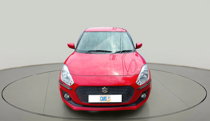 2018 Maruti Swift ZXI AMT, Petrol, Automatic, 42,080 km, exterior