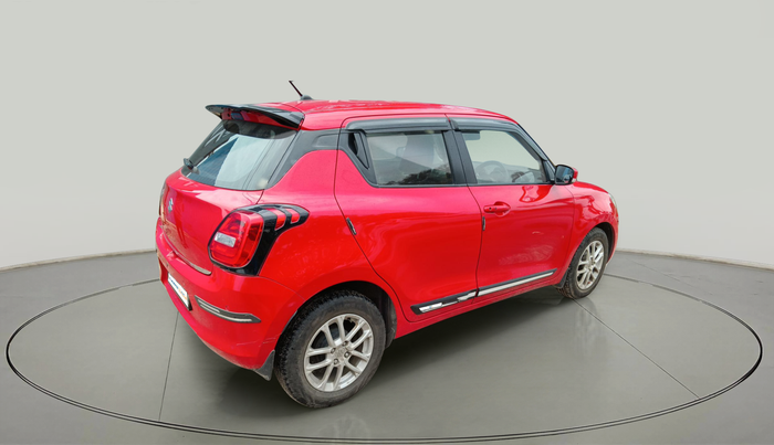 2018 Maruti Swift ZXI AMT, Petrol, Automatic, 42,080 km, exterior