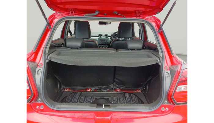 2018 Maruti Swift ZXI AMT, Petrol, Automatic, 42,080 km, exterior