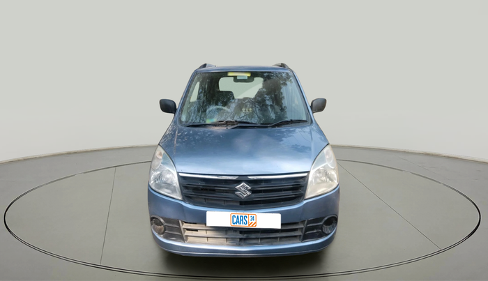 2012 Maruti Wagon R 1.0 LXI CNG, CNG, Manual, 75,207 km, exterior