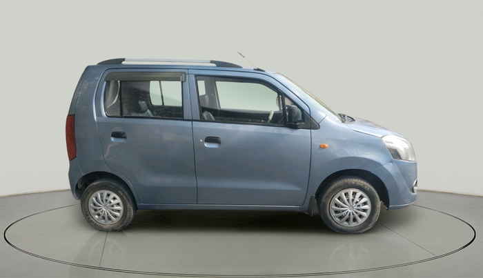 2012 Maruti Wagon R 1.0 LXI CNG, CNG, Manual, 75,207 km, exterior