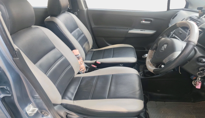 2012 Maruti Wagon R 1.0 LXI CNG, CNG, Manual, 75,207 km, interior