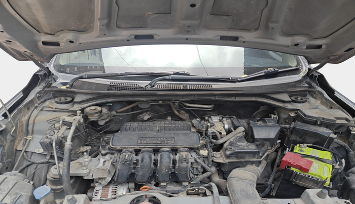 2019 Honda Amaze 1.2L I-VTEC VX, Petrol, Manual, 81,146 km, exterior