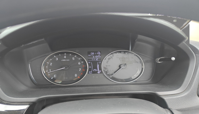 2019 Honda Amaze 1.2L I-VTEC VX, Petrol, Manual, 81,146 km, interior